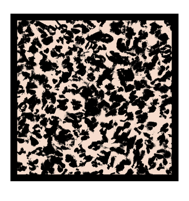 InWear FarleyIW Scarf Artistic Shadow Black