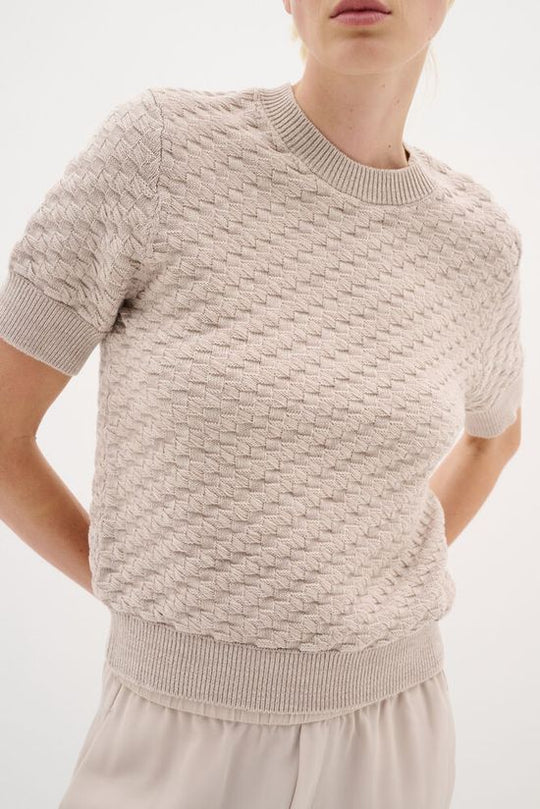 Inwear SabbieIW Pullover haze stone