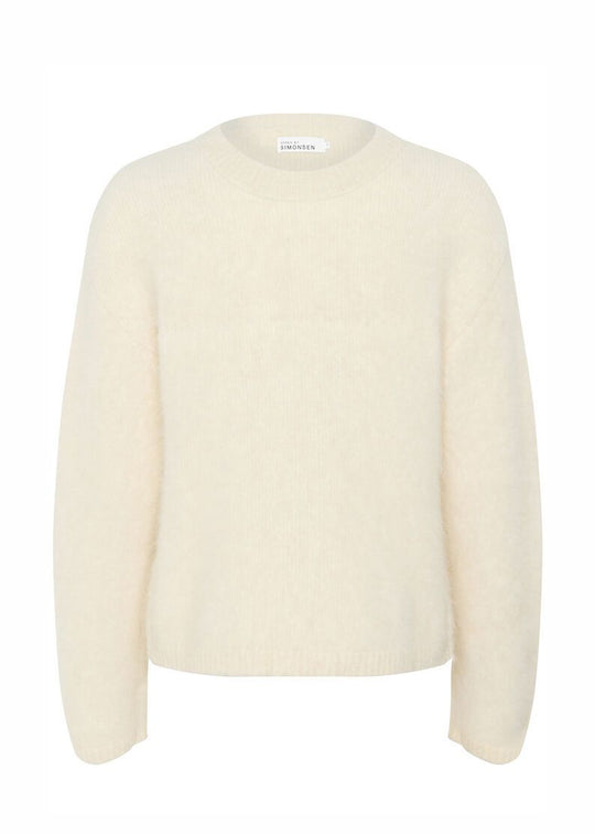 Karen by Simonsen KBTeoline Pullover Egret