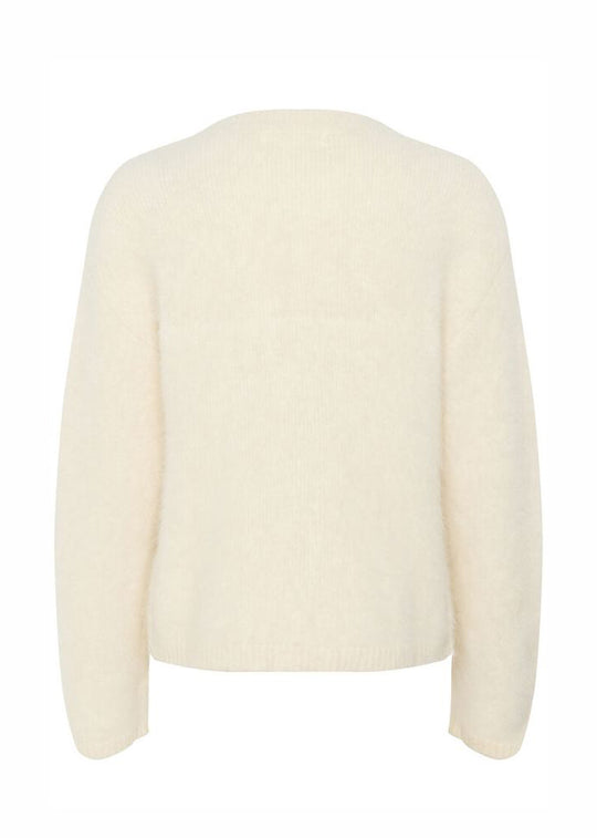 Karen by Simonsen KBTeoline Pullover Egret