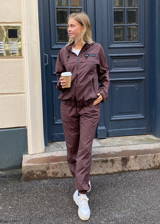 Esmé Studios Esmadison Jacket Coffee Bean