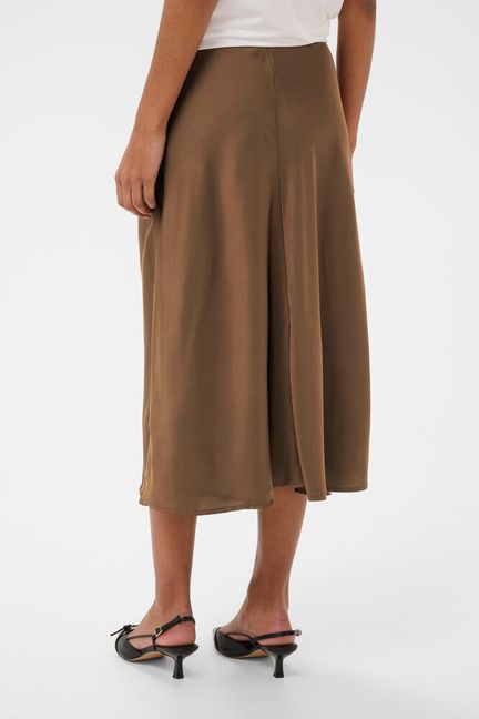 Saint Tropez LodisaSZ Skirt Fondue Fudge