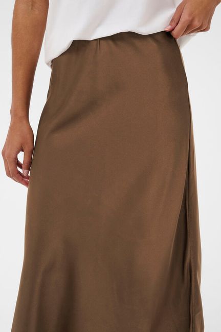 Saint Tropez LodisaSZ Skirt Fondue Fudge