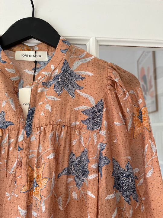 Sofie Schnoor S231289 Blouse Tan