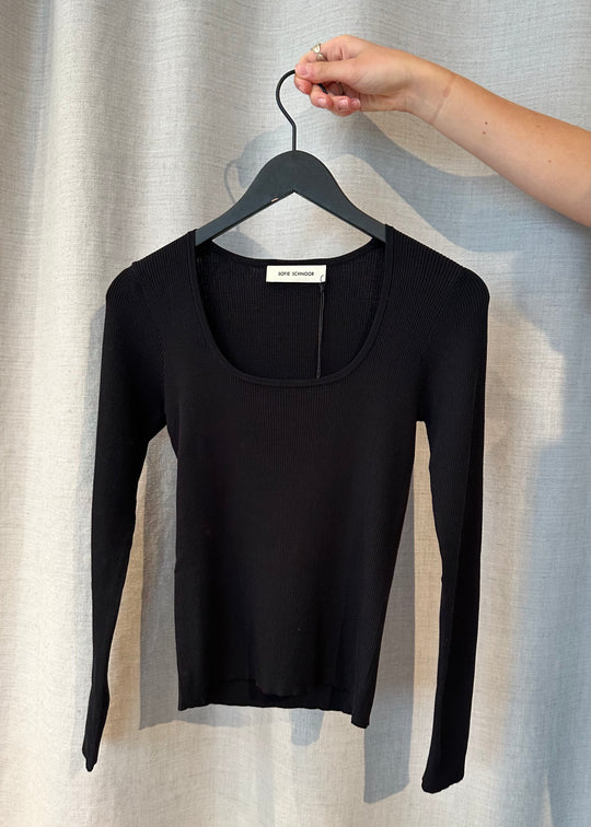 Sofie Schnoor S224220 Blouse noir