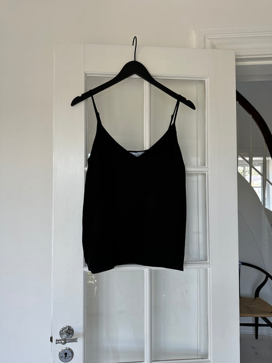 Minus Kamia satintop noir