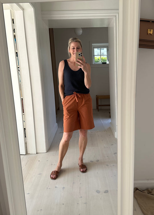 Basic Apparel Tilde Shorts Gets Sierra