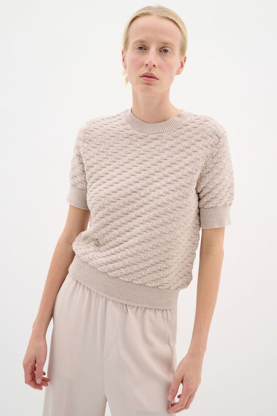 Inwear SabbieIW Pullover haze stone