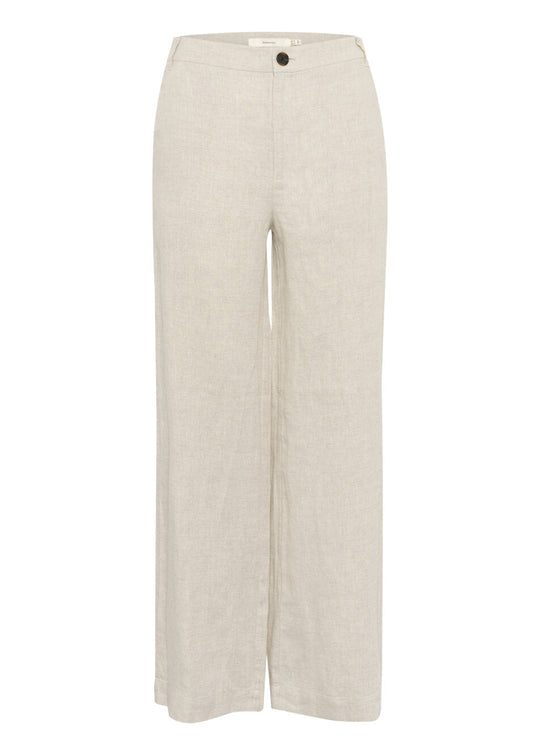 InWear SolinaIW Pants haze melange