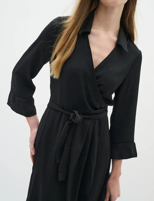 InWear AudaIW Long Dress black