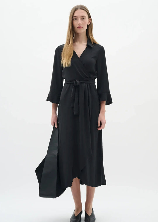 InWear AudaIW Long Dress black