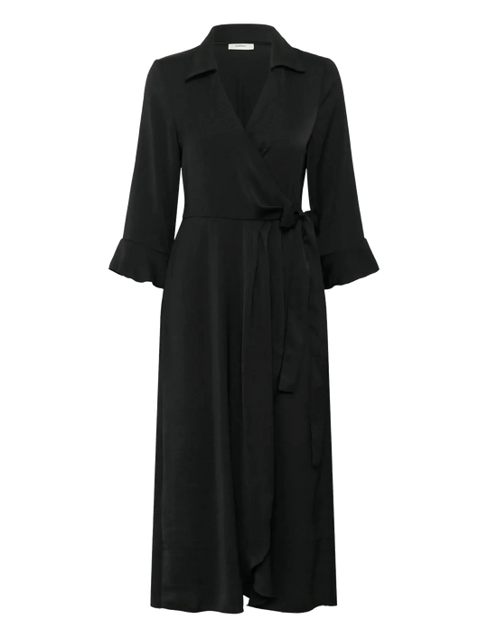 InWear AudaIW Long Dress black