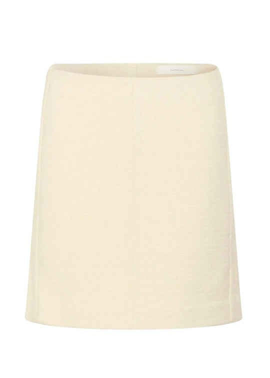 Inwear ZeeniaIW Skirt Whisper White