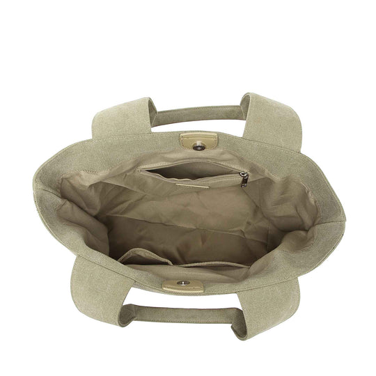 Noella Aika Tote Bag Dark Sand