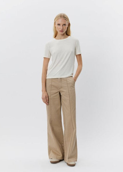 Sofie Schnoor Izzasw Trousers dark sand