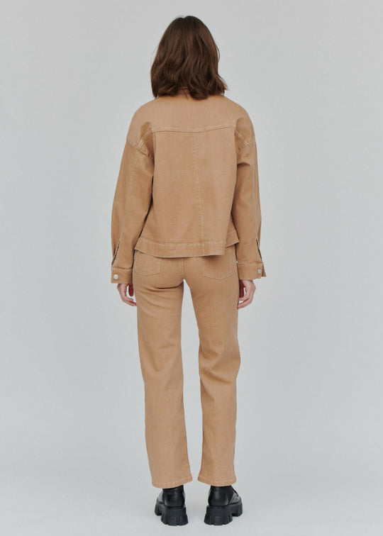 Basic Apparel Elisa Jacket Chipmunk