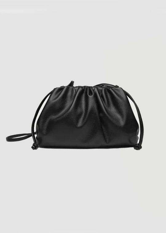 Plissé Copenhagen Joan bag sort