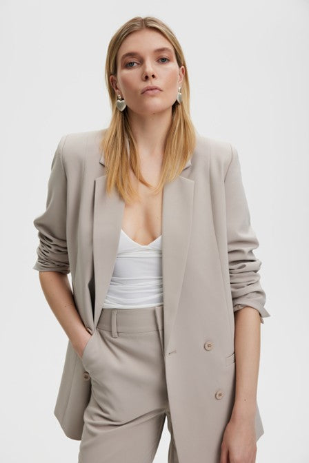Gestuz Joellegz Blazer Pure Cashmere