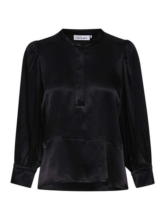 Karen av Simonsen Keane Blouse Black