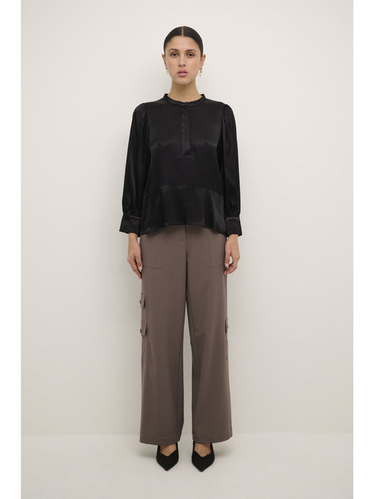Karen av Simonsen Keane Blouse Black