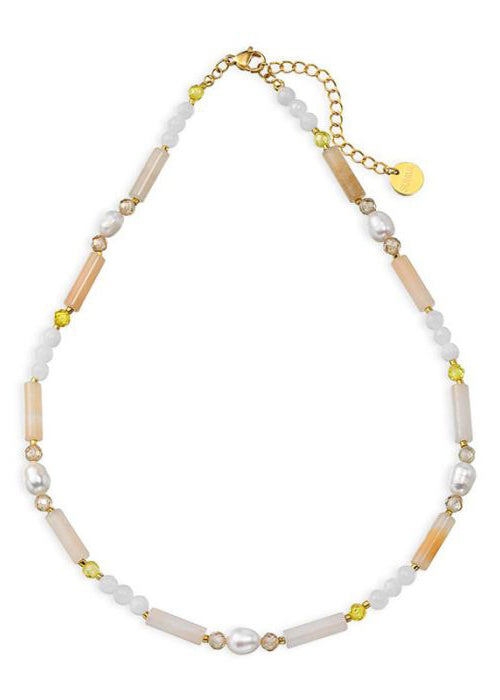 Sui Ava vänlighet halsband vanilj