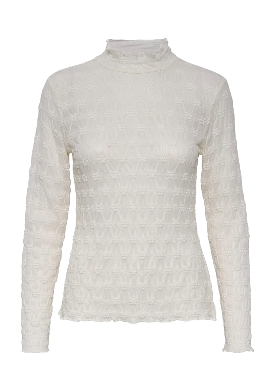 Karen by Simonsen KirstineKB Jersey Top Egret