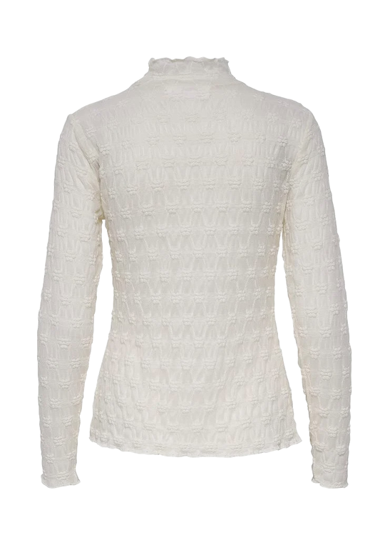 Karen by Simonsen KirstineKB Jersey Top Egret