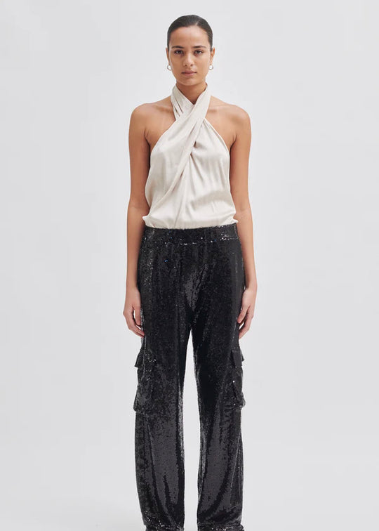 Second Female Luvie Top Moonbeam