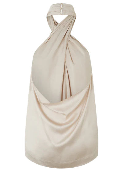 Second Female Luvie Top Moonbeam