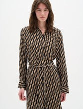 Inwear MaltiIW Dress Non Color Graphic Tiles