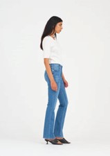 Pieszak Jeans marija oman denim bleu