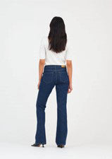 Pieszak Marija 360 Jeans lavage hig puissance réel indigo bleu foncé