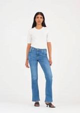 Pieszak Jeans marija oman denim bleu