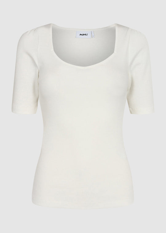 Moves Masia T-shirt Ivory