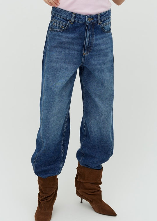 MbyM Menton-M Vintage Blue Wash