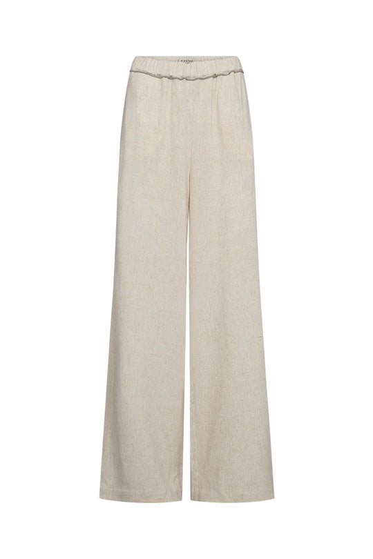 Pieszak PD-Miles Pant Oyster White Melange