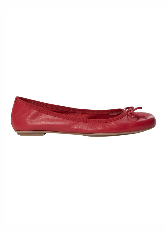 Sofie Schnoor MinnaSW Ballerina Red
