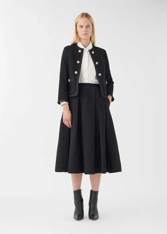 Dea Kudibal NellaDEA Jacket Raw Blue