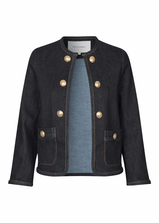 Dea Kudibal NellaDEA Jacket Raw Blue