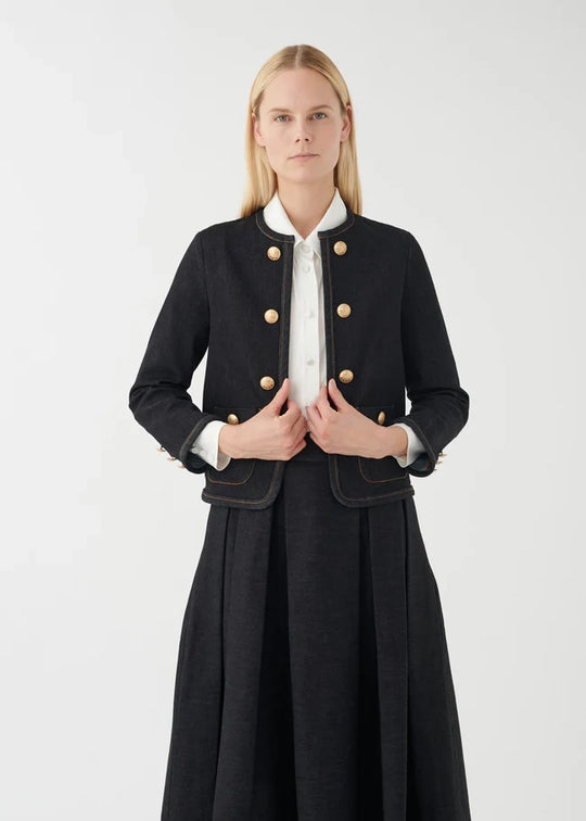 Dea Kudibal NellaDEA Jacket Raw Blue