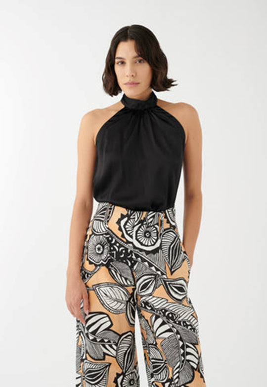 Dea kudibal nikki silktop noir