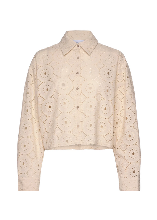 Noella Julie Shirt ivory