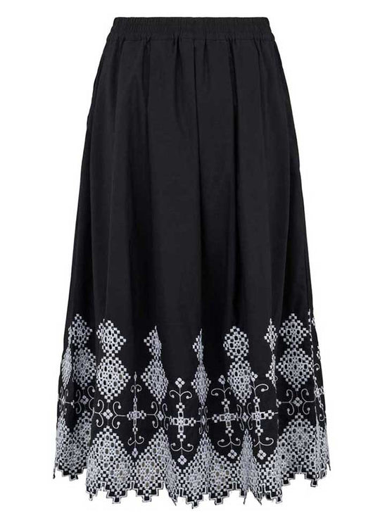 Esmé Studios ESNovelle Skirt GOTS black