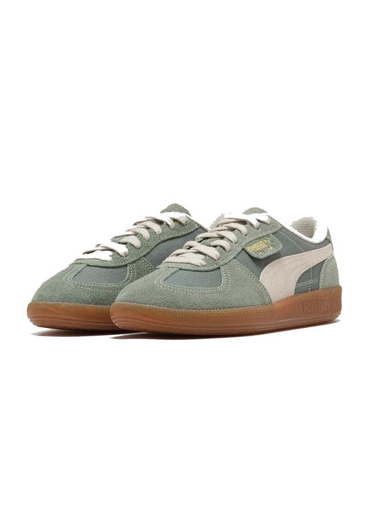 Puma Palermo Vintage Green Moon