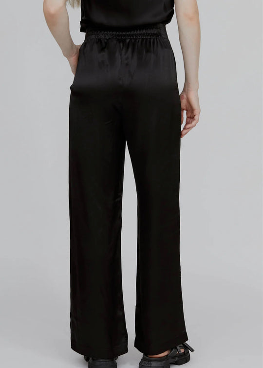 Basic Apparel Flora Long Pant noir