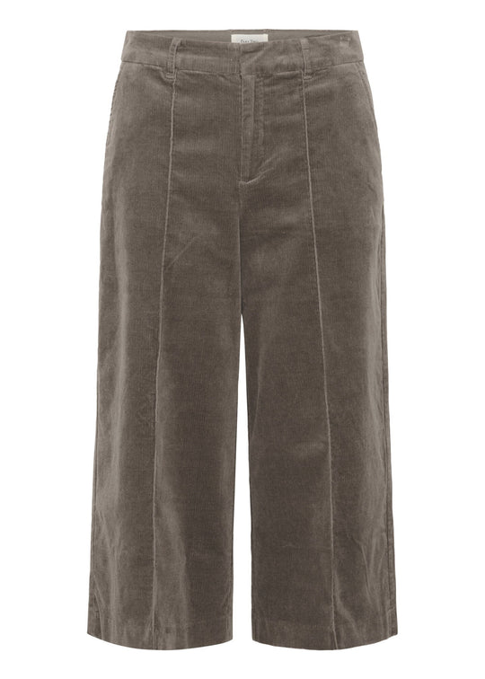 Part Two SiwPW Culotte Pants falcon