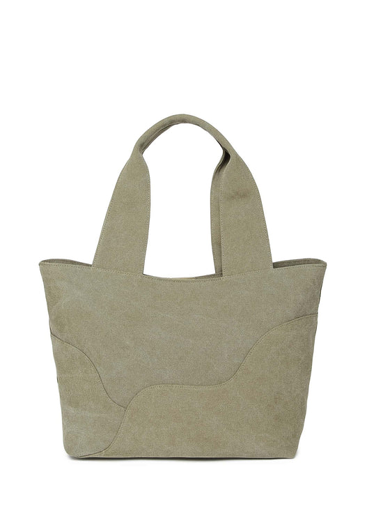 Noella Aika Tote Bag Dark Sand