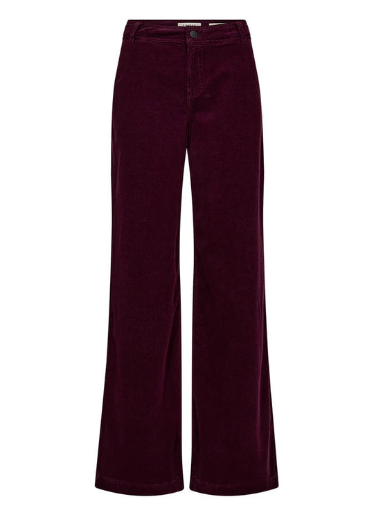 Pieszak PD-Asta French Jeans Baby Cord bordeaux