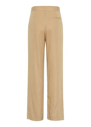 Schulz by Crowd Pinda pants Tencel Beige