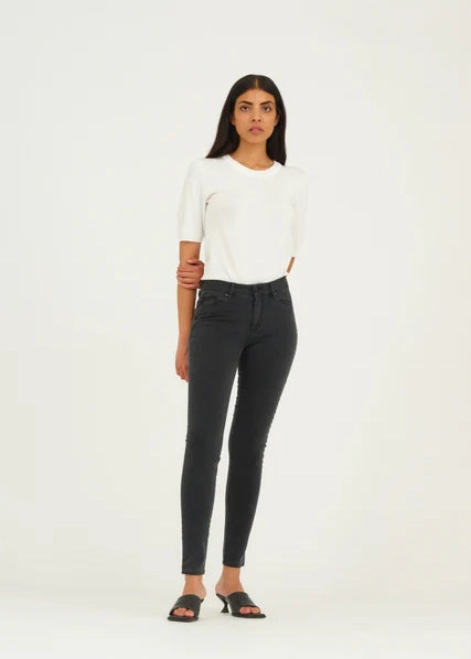 Pieszak Poline Jeans 360 Excl. Gris diamant